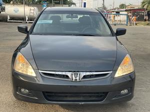 2006 Honda Accord for sale in Nigeria