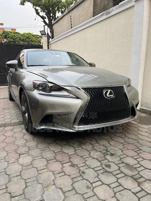 2015 Lexus IS for sale in Nigeria
