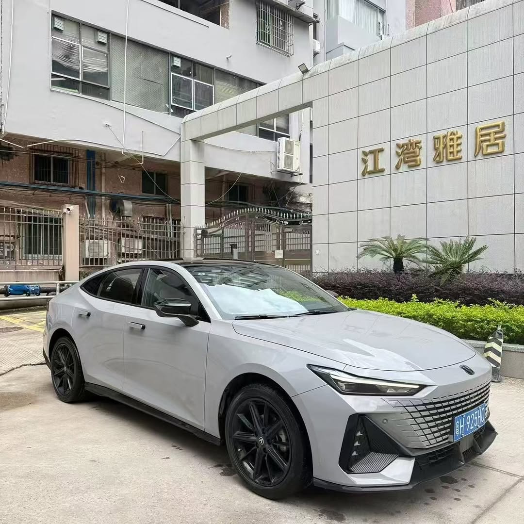 2024 🚘 Changan UNI-V 1.5T Automatic (High Spec). ✨ for sale in Nigeria