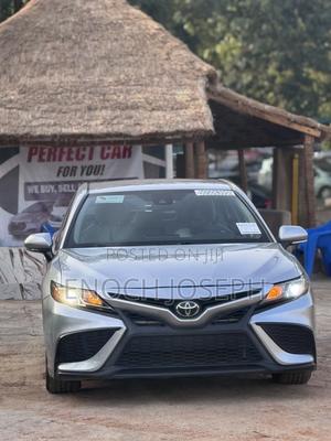 2022 Toyota Camry for sale in Nigeria