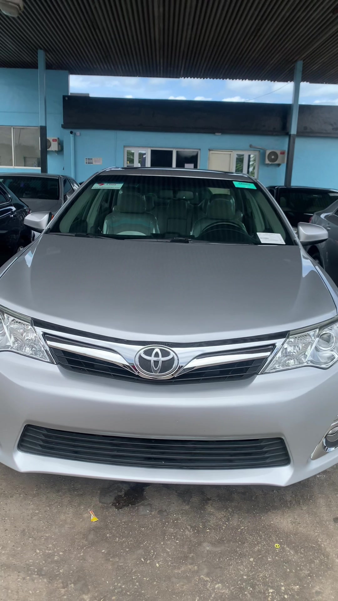 Toyota Camry for sale in Nigeria