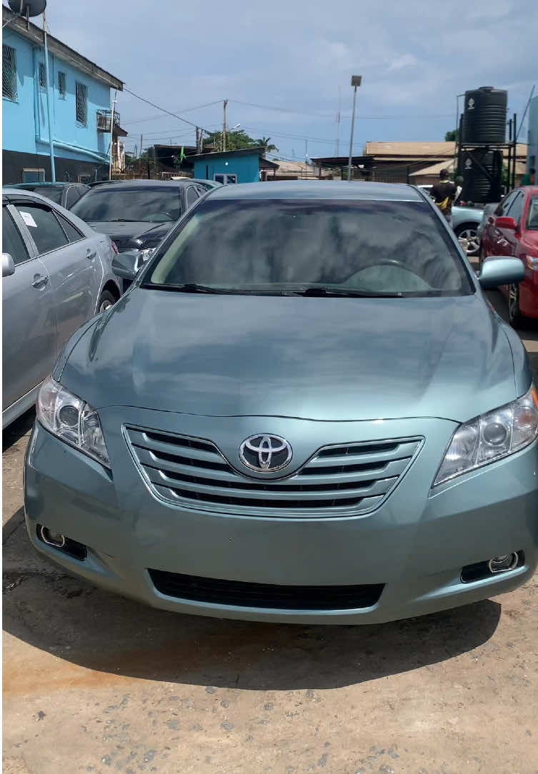 Toyota Camry for sale in Nigeria