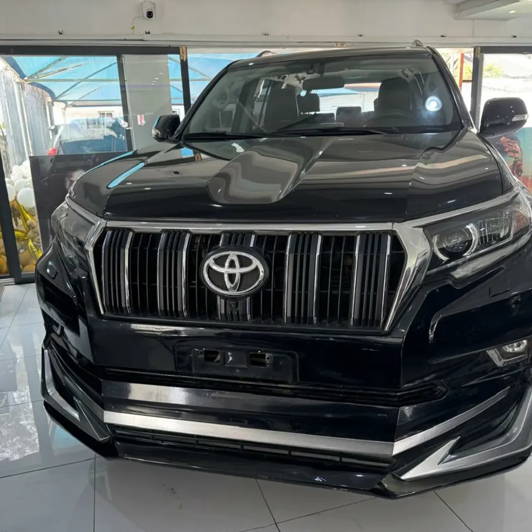 2020 Toyota Prado for sale in Nigeria