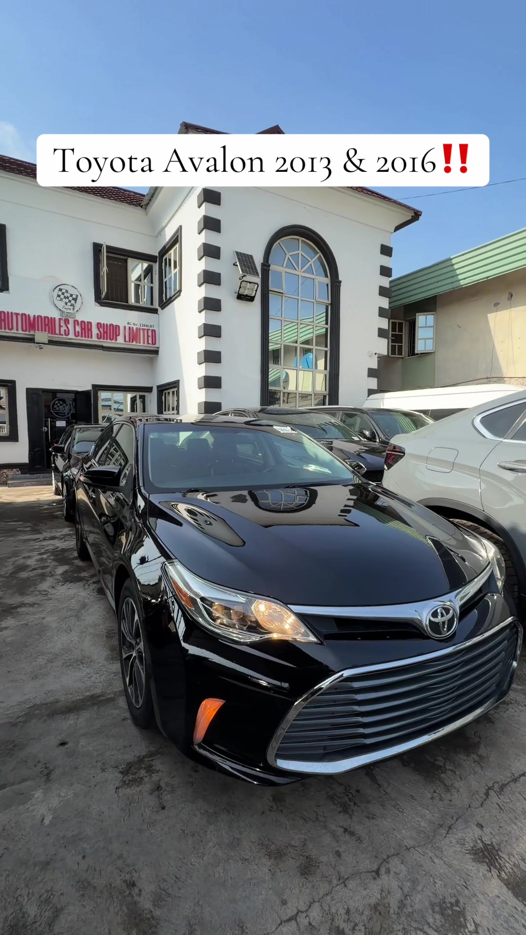 Both are available but not 2.2M🌚 but if you give me a good deal you will take any of it home today😉 for sale in Nigeria
