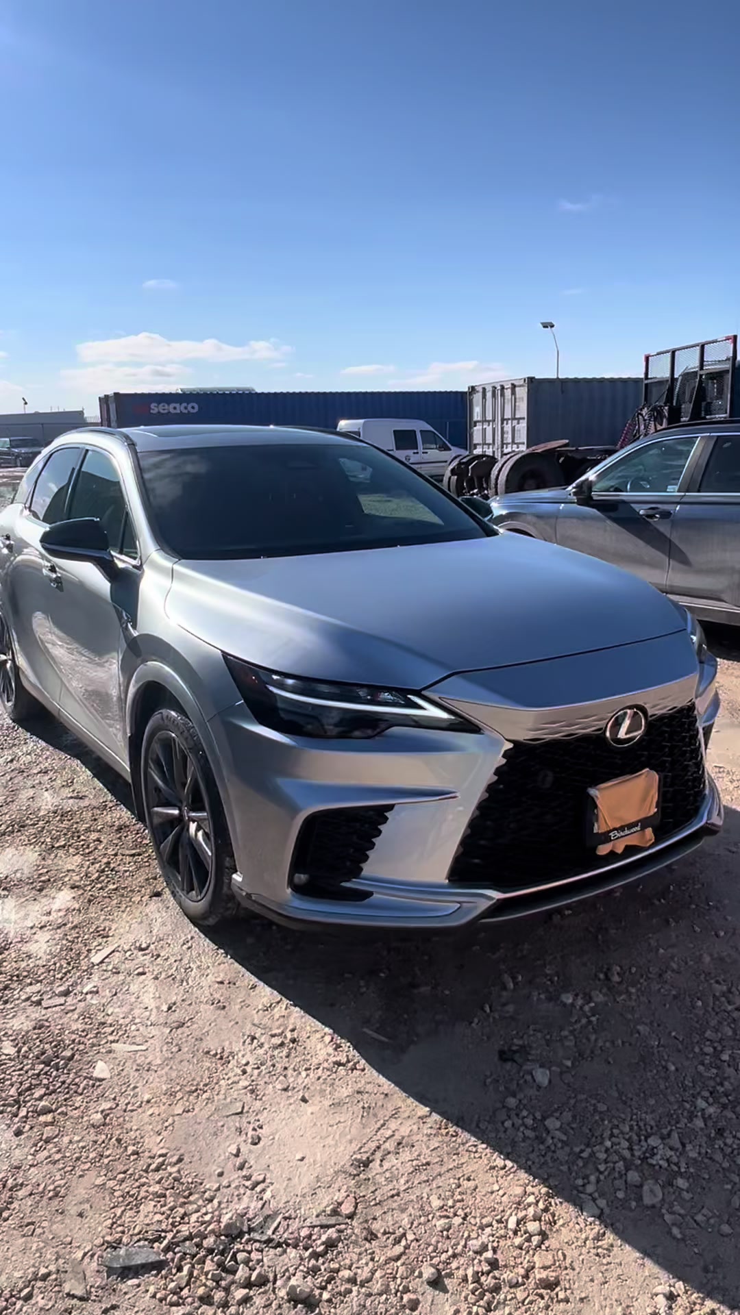 2024 Lexus RX for sale in Nigeria