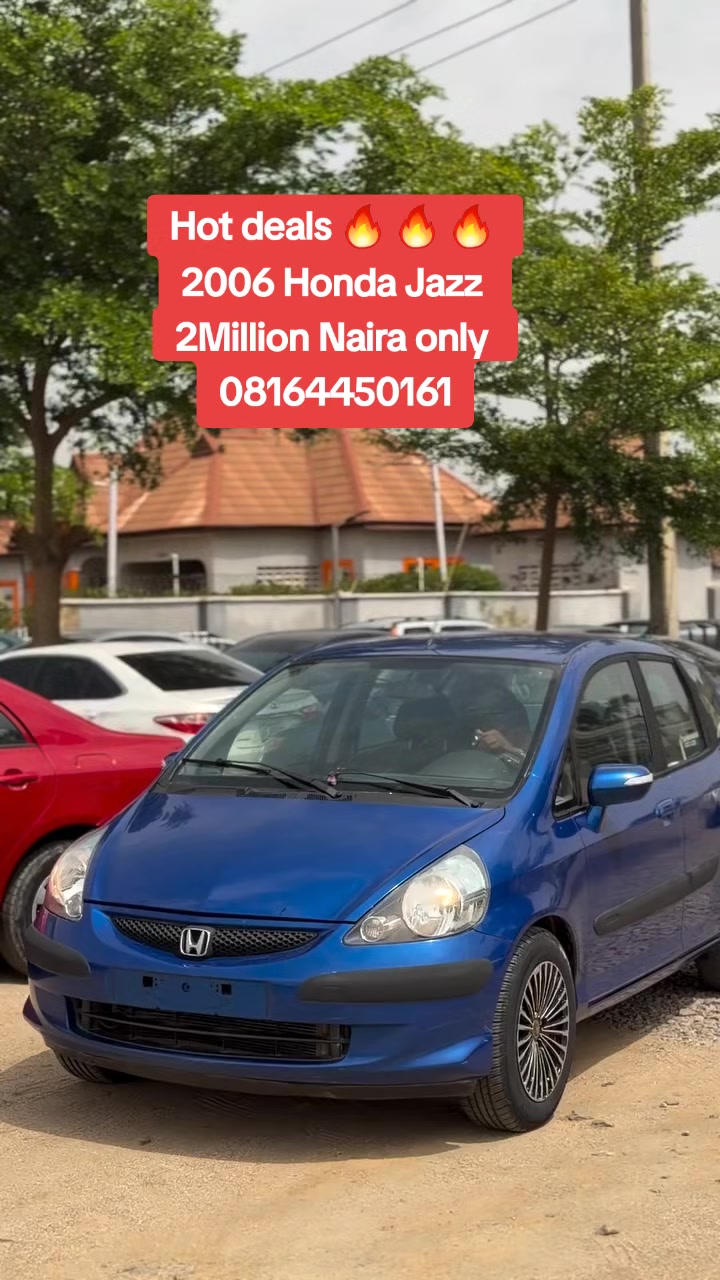 2006 Honda URGENT BUYERS ONLY!!! for sale in Nigeria