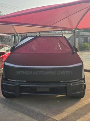 2025 Tesla Cybertruck Cyberbeast AWD Black for sale in Nigeria