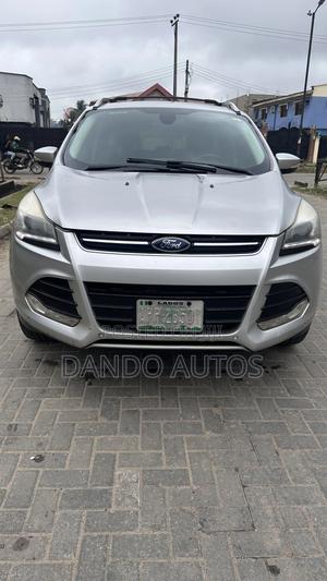 2015 Ford IS for sale in Nigeria