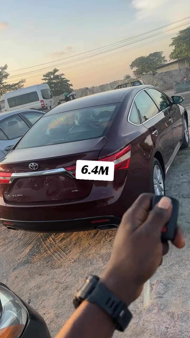 2013 Toyota Avalon for sale in Nigeria