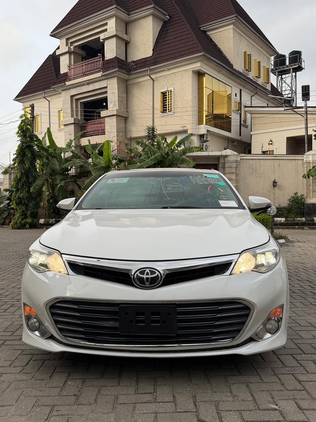 2014 Toyota Avalon for sale in Nigeria