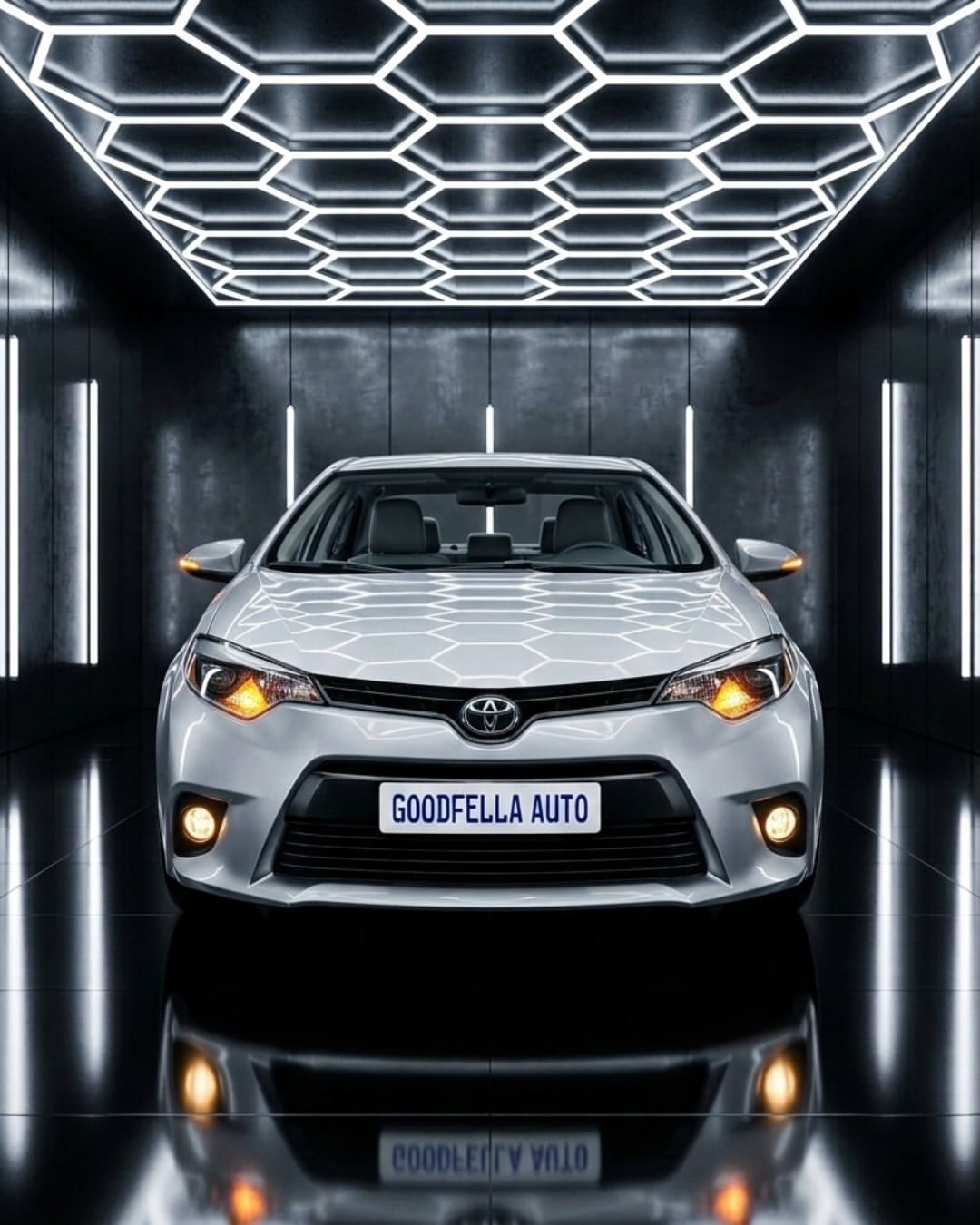 2014 Toyota Corolla for sale in Nigeria