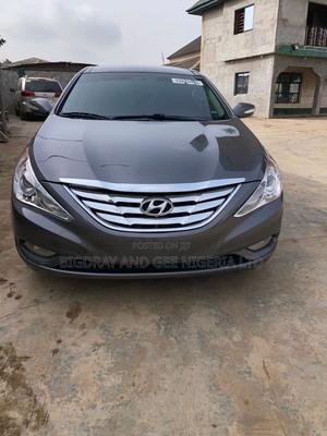 2013 Hyundai Sonata for sale in Nigeria