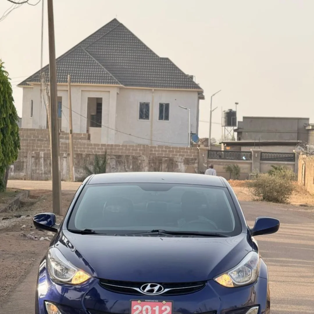 2013 Hyundai Elantra for sale in Nigeria
