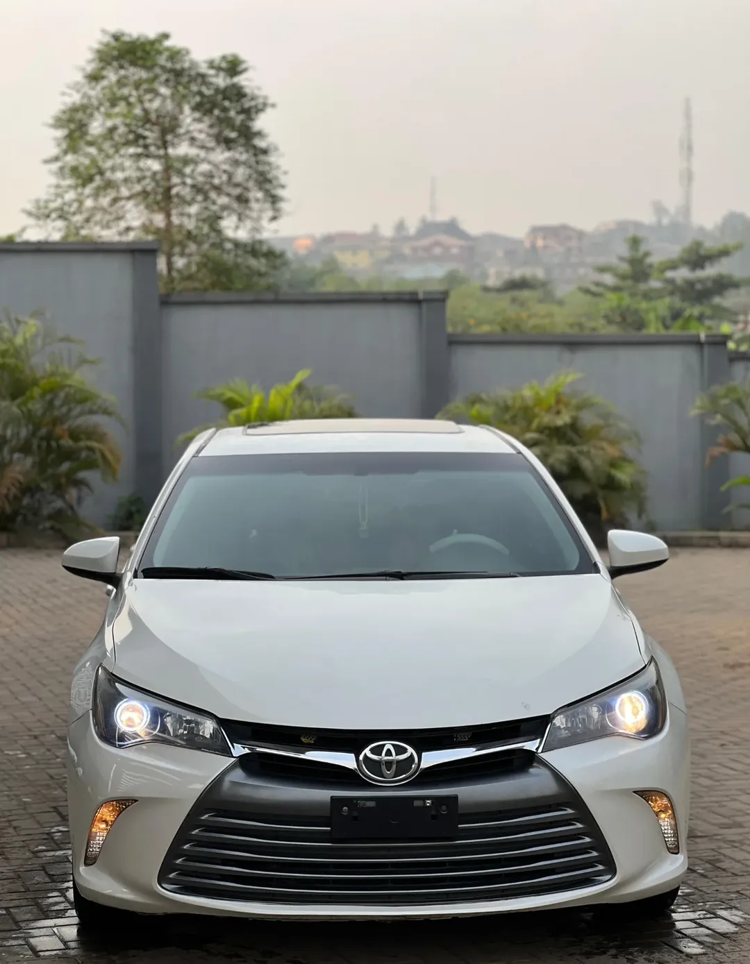 2016 Toyota Camry for sale in Nigeria
