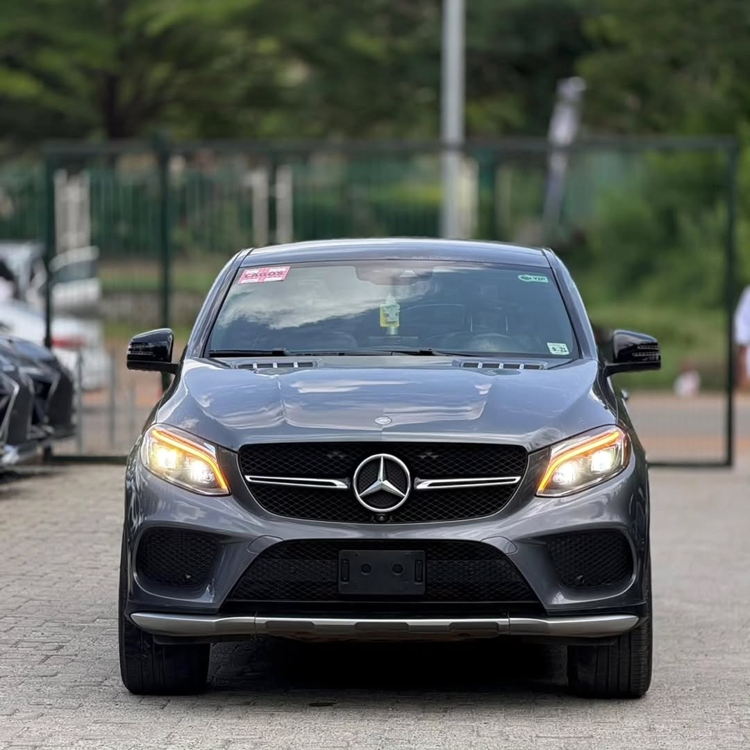 2017 Mercedes 🇳🇬‼️ FOR SALE: GLE43 AMG — for sale in Nigeria