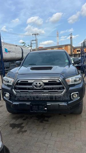 2022 Toyota Tacoma for sale in Nigeria
