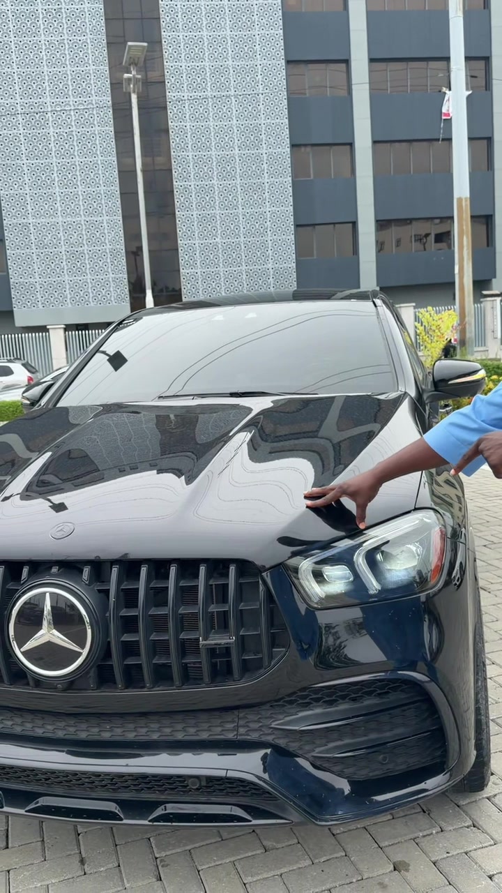 2021 Mercedes IS for sale in Nigeria