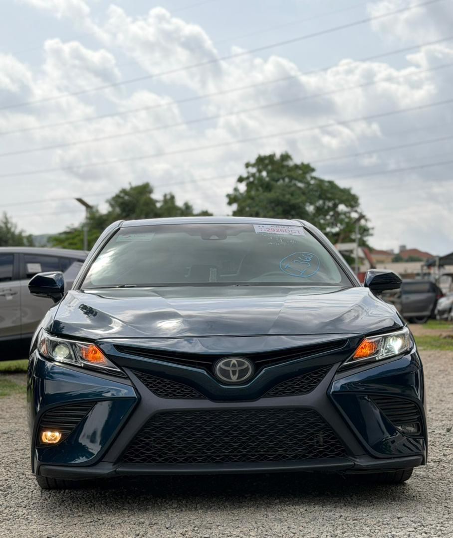 2018 Toyota Camry for sale in Nigeria