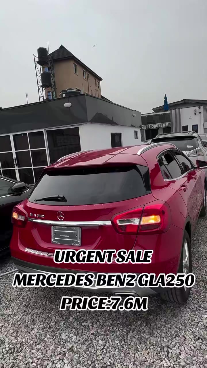 Mercedes URGENT SALE for sale in Nigeria