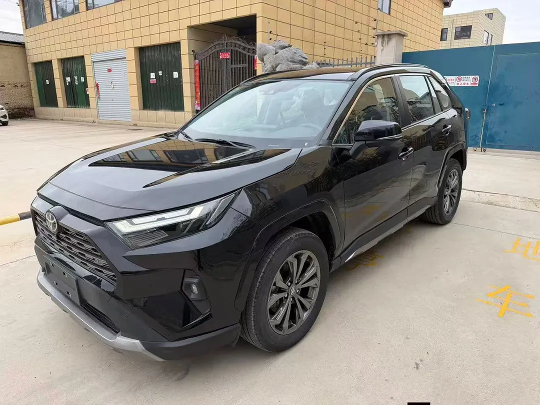 2026 Toyota Rav4 for sale in Nigeria
