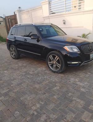 2013 Mercedes GLK for sale in Nigeria