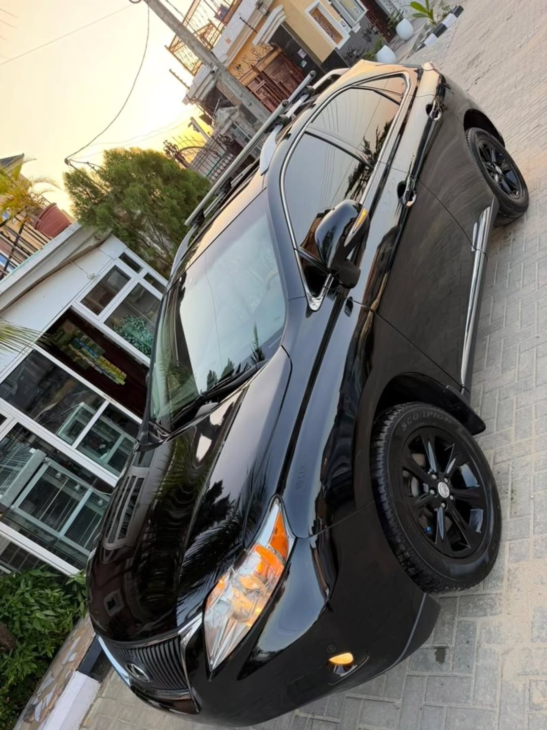 2010 Lexus Rx350 for sale in Nigeria