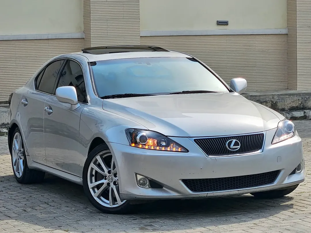 2008 Lexus STILL AVAILABLE for sale in Nigeria