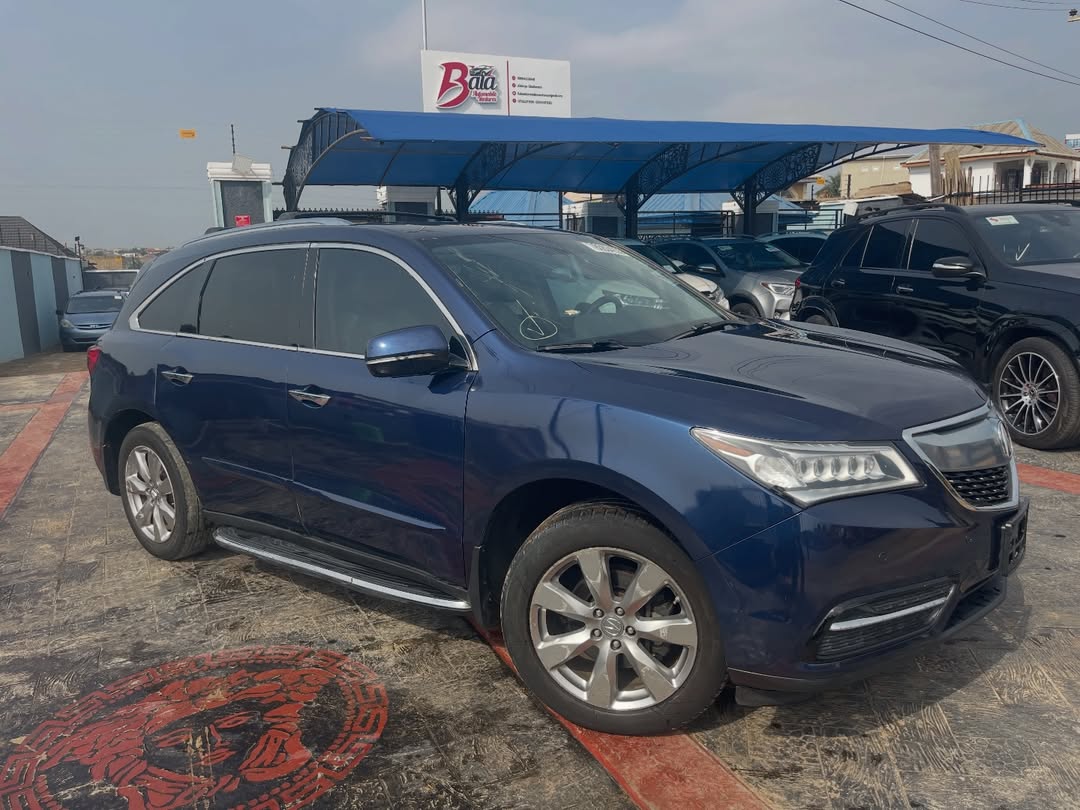 2016 Acura MDX available for sale for sale in Nigeria