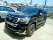 2008 Toyota Prado for sale in Nigeria