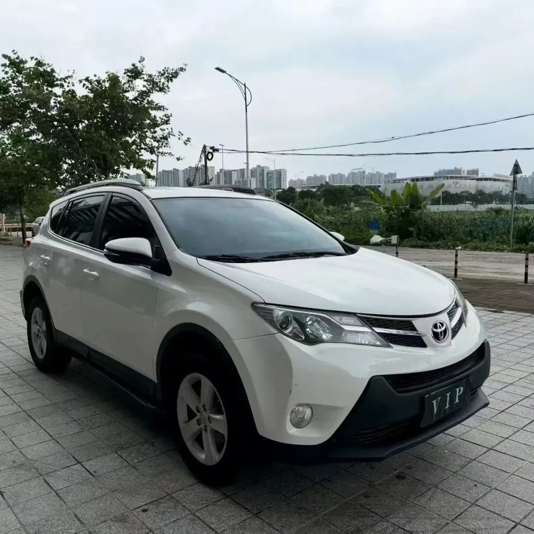 2014 Toyota Rav4 for sale in Nigeria