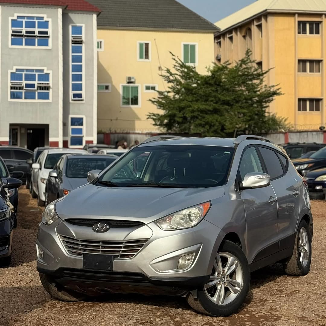 2013 Hyundai Tucson for sale in Nigeria