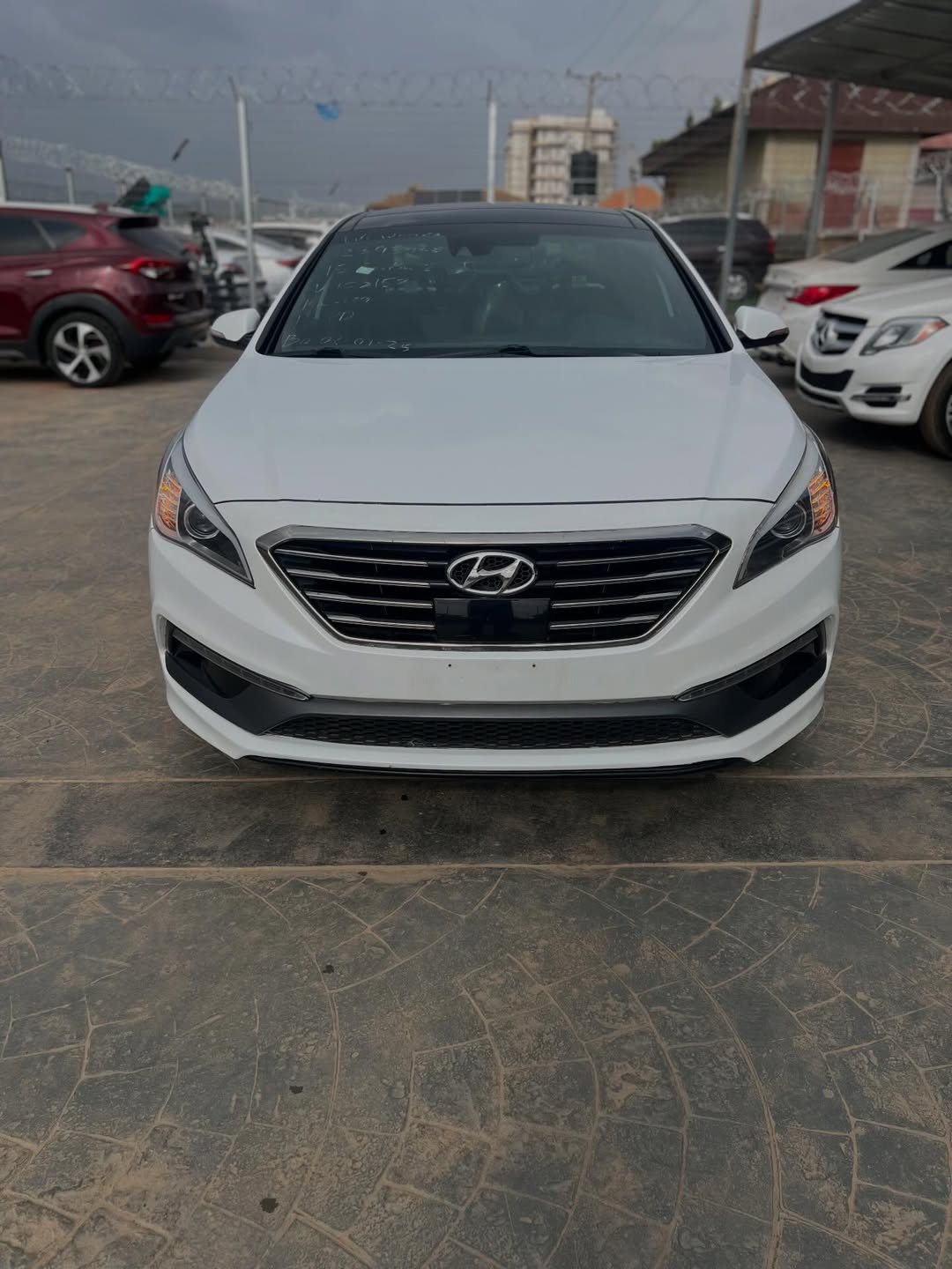 2015 Hyundai Sonata for sale in Nigeria