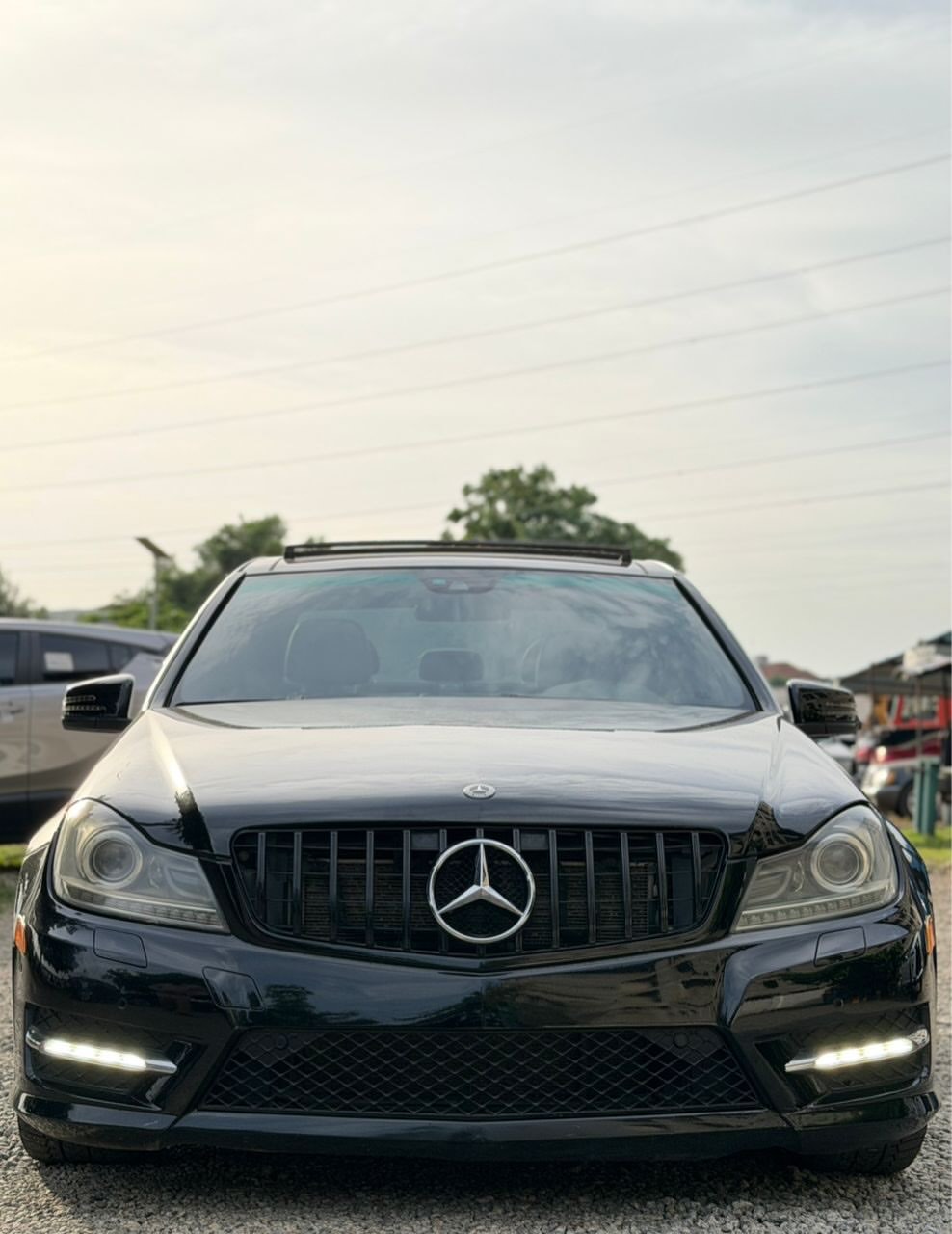 2012 Toyota C300 for sale in Nigeria