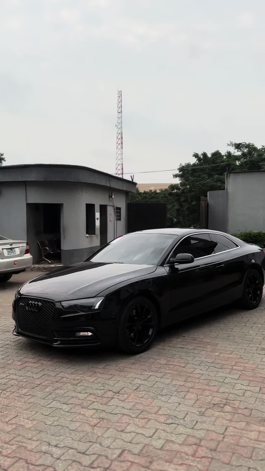 2014 Audi FOR SALE ‼️‼️ for sale in Nigeria