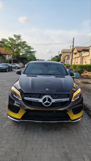 2019 Mercedes GLE for sale in Nigeria