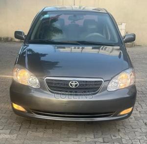 2006 Toyota Corolla for sale in Nigeria