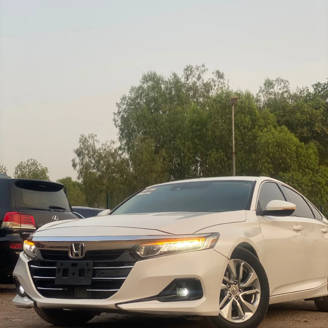 2025 Honda Accord for sale in Nigeria