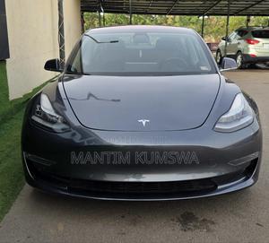 2019 Tesla Model 3 75D kWh Long Range Gray for sale in Nigeria