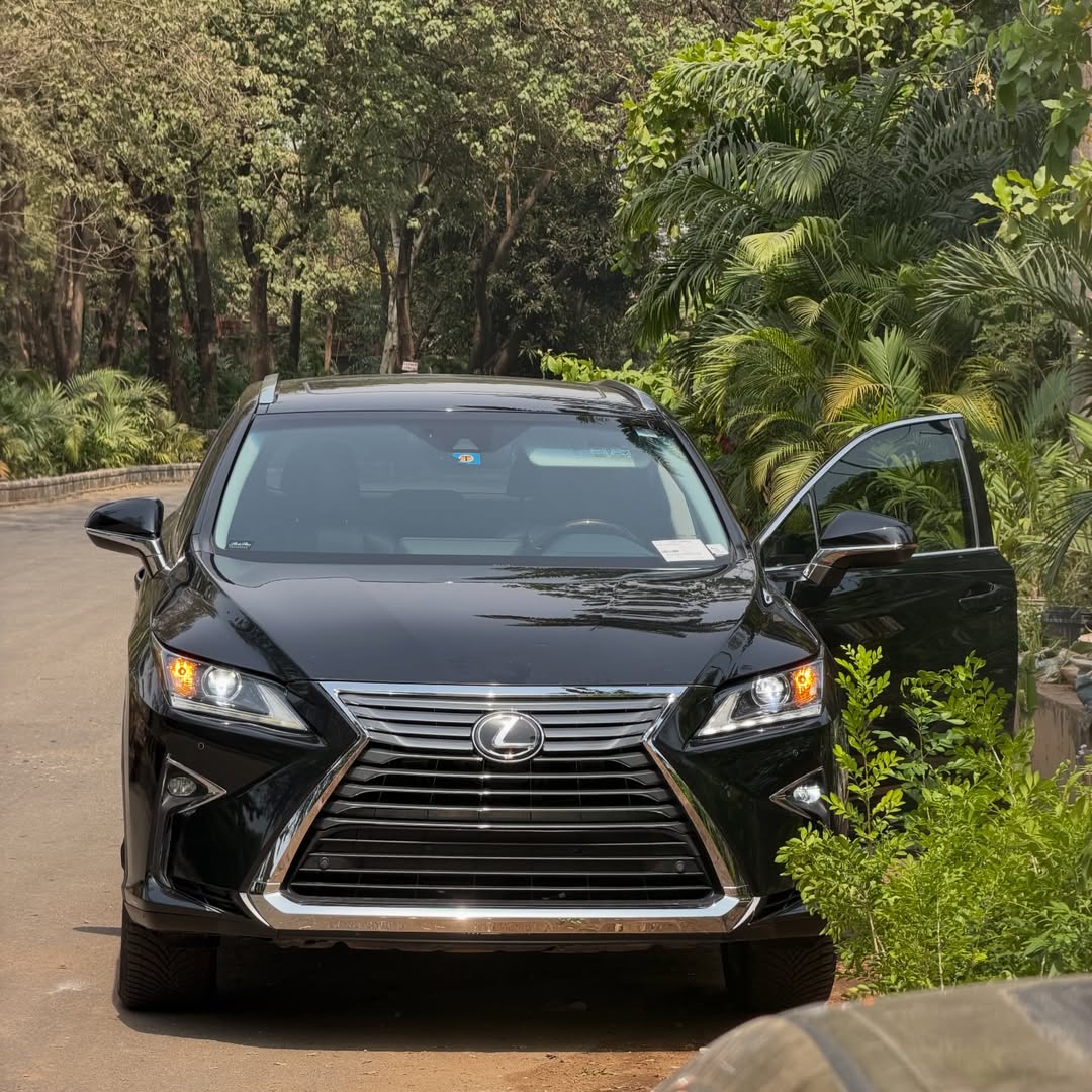 2017 Lexus Rx350 for sale in Nigeria
