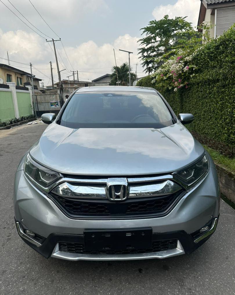 2018 Honda Cr-v for sale in Nigeria