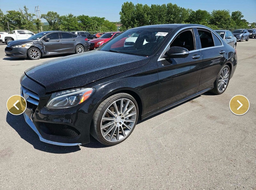 2017 Mercedes Buying Shipping with Custom Duty : 22m for sale in Nigeria