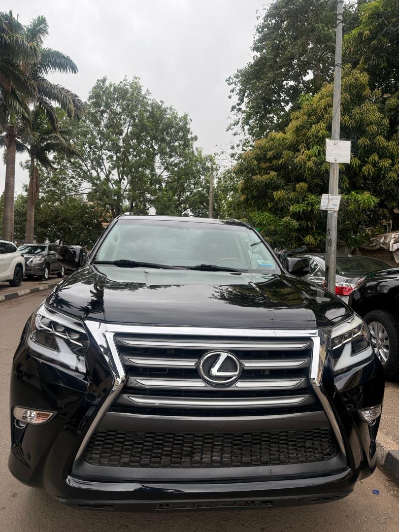 2015 Lexus GX for sale in Nigeria
