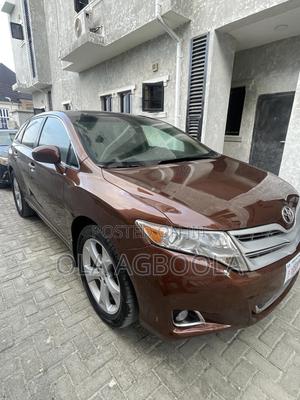 2010 Toyota Venza for sale in Nigeria