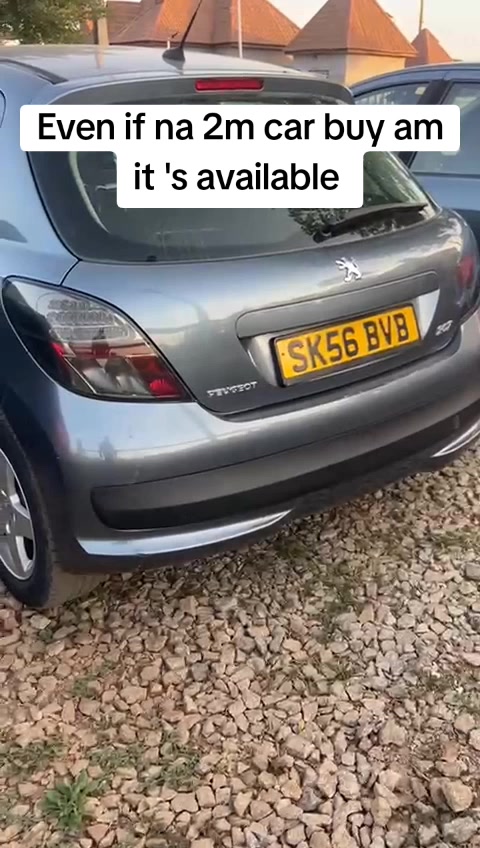 Peugeot E get why#Direct Belgium for sale in Nigeria