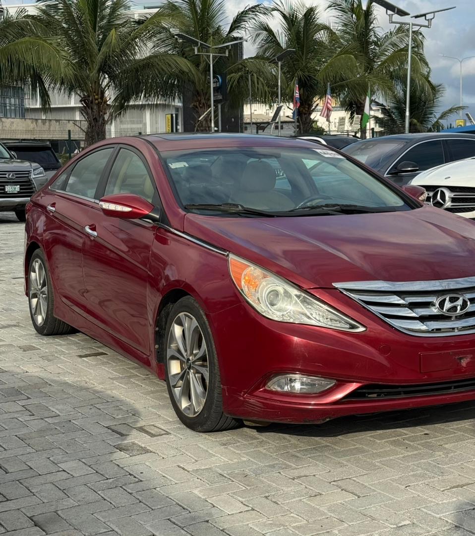 2013 Hyundai Sonata for sale in Nigeria