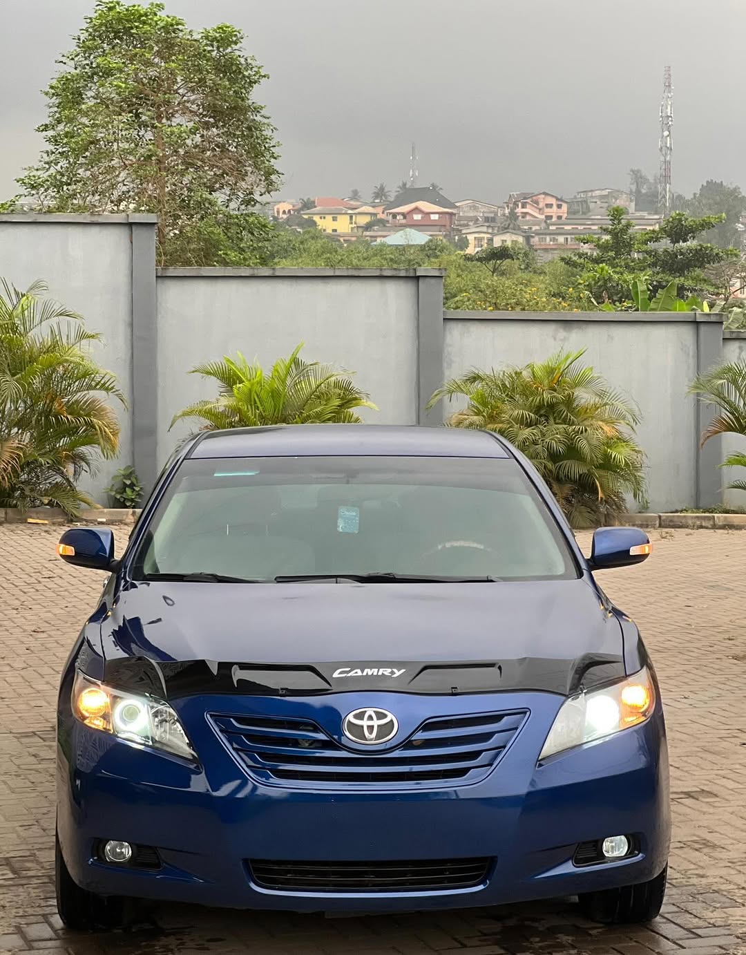 2009 Toyota Camry for sale in Nigeria