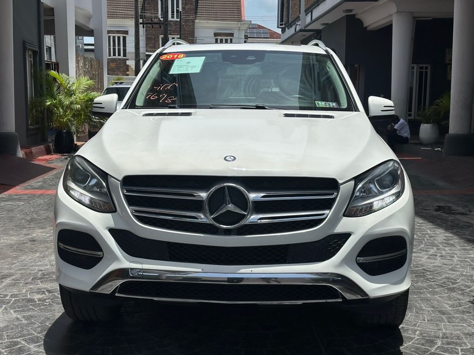 2017 Mercedes Foreign Used 🇺🇸 for sale in Nigeria