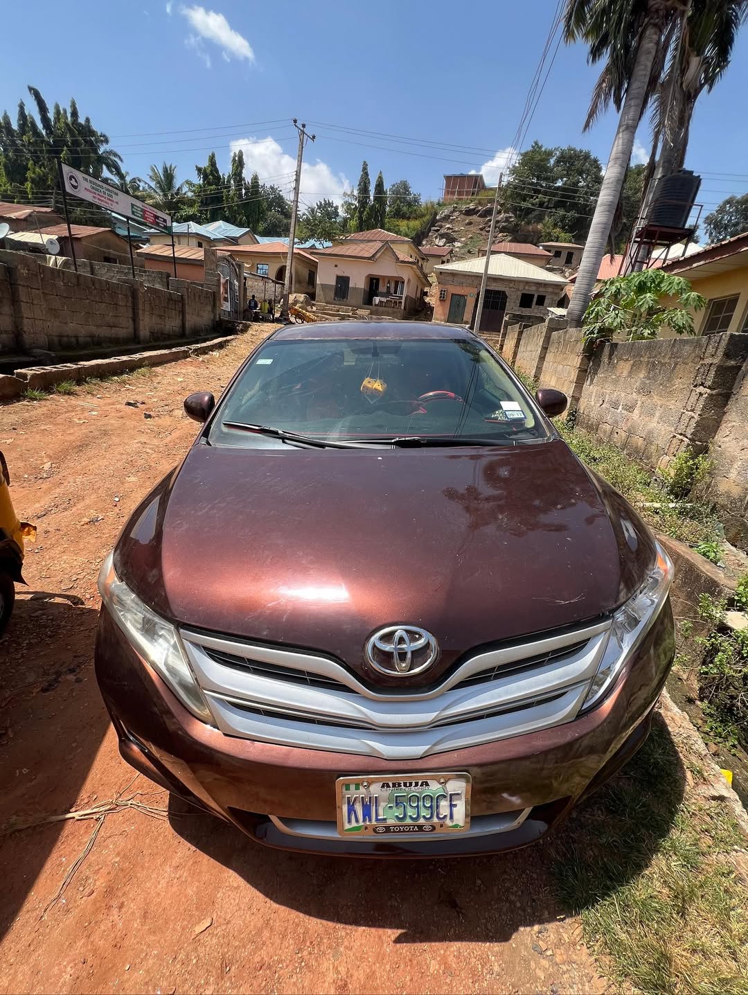 2011 Toyota Venza for sale in Nigeria