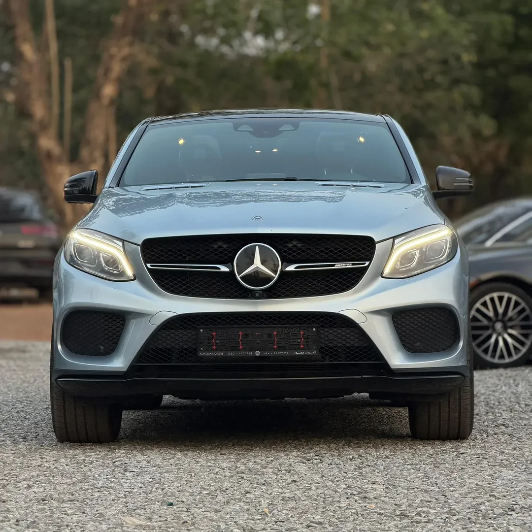 2018 Mercedes FOREIGN USED GLE43 ///AMG WITH ORIGINAL CUSTOM DUTY FOR JUST 💵N86,500,000. for sale in Nigeria
