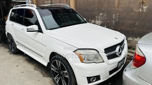 2011 Mercedes GLK for sale in Nigeria